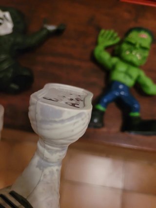 Supermusculo Monsters