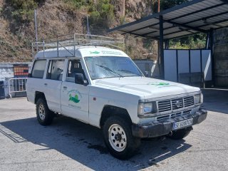 Nissan Patrol 1991