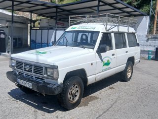 Nissan Patrol 1991
