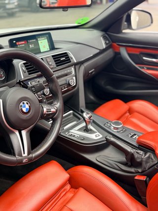 BMW  M4 2018