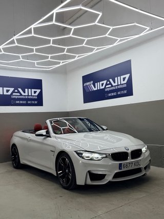 BMW  M4 2018