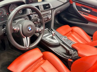 BMW  M4 2018