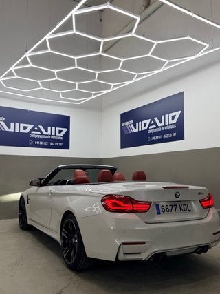 BMW  M4 2018
