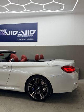 BMW  M4 2018