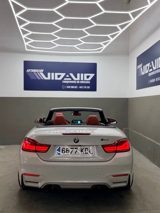 BMW  M4 2018