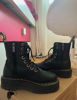 Botas Dr. Martens Negras
