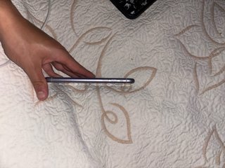 iPhone 11 Negro/Gris Espacial