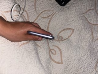 iPhone 11 Negro/Gris Espacial
