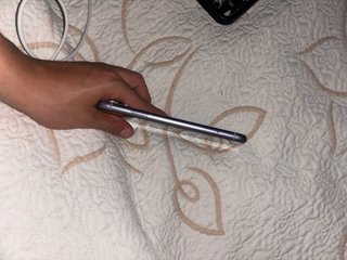 iPhone 11 Negro/Gris Espacial