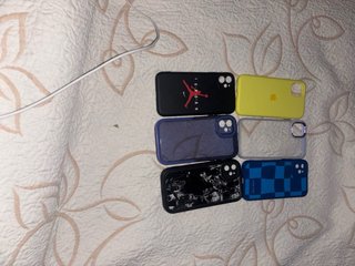iPhone 11 Negro/Gris Espacial