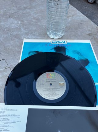 Vinilo Nona Hendryx 1987