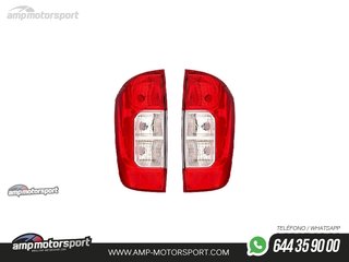 PILOTO TRASERO DERECHO PARA NISSAN NAVARA D23