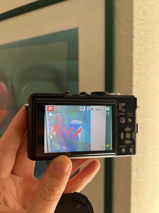 Panasonic Lumix Leica DMC-LX3 Cámara Digital