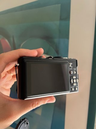 Panasonic Lumix Leica DMC-LX3 Cámara Digital