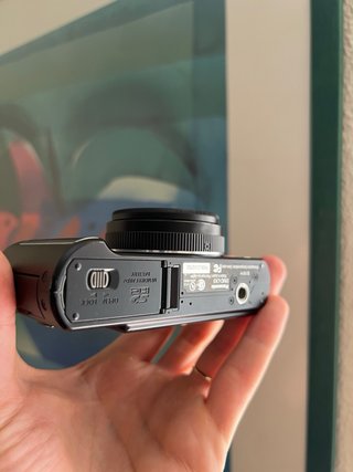 Panasonic Lumix Leica DMC-LX3 Cámara Digital