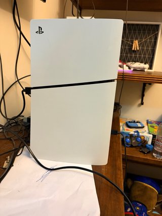 PlayStation 5 Slim (Con Lector) 1TB + Mando