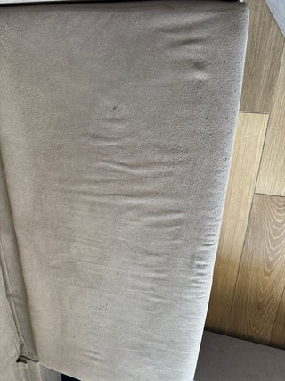 Sofá Chaiselongue Gris Tela