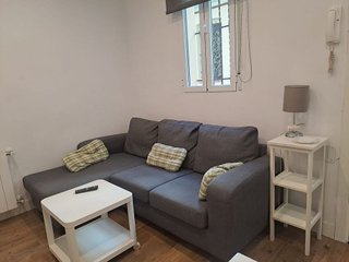 Piso en alquiler en Cuatro Caminos en Madrid