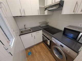 Piso en alquiler en Cuatro Caminos en Madrid