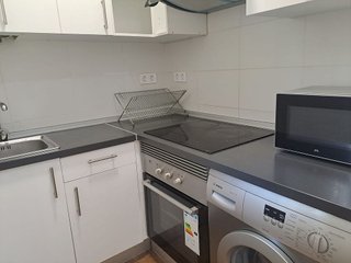 Piso en alquiler en Cuatro Caminos en Madrid