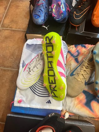 Scarpe da calcio