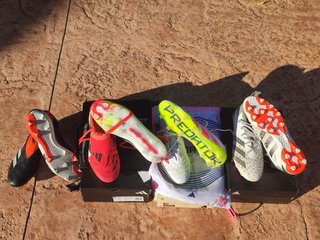 Scarpe da calcio