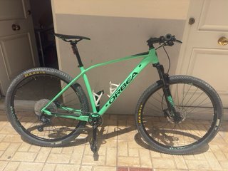 Orbea Alma H30 29'' Deore 12v