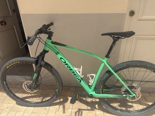 Orbea Alma H30 29'' Deore 12v