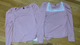 Lote Vestidos Verano, blusas, palabra de honor...