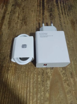 Cargador Para Xiaomi 120W