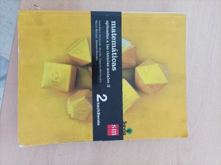 Libros de matemáticas de bachillerato