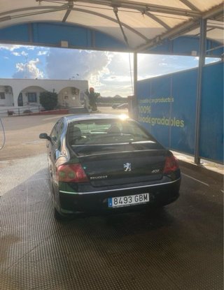 Peugeot 407 2008