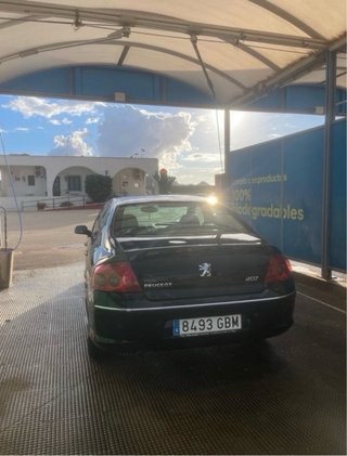 Peugeot 407 2008