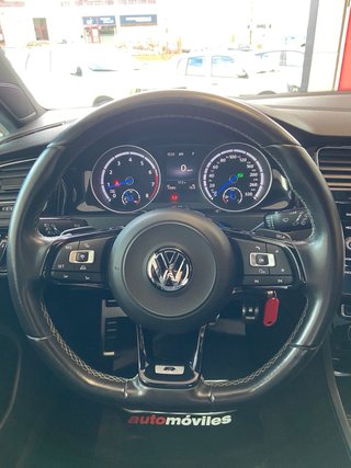 Volkswagen Golf R 2017