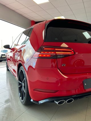 Volkswagen Golf R 2017