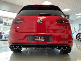 Volkswagen Golf R 2017