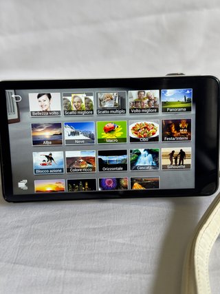 Samsung Galaxy Camera EK-GC100 Android Zoom 21x