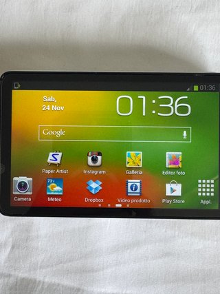 Samsung Galaxy Camera EK-GC100 Android Zoom 21x