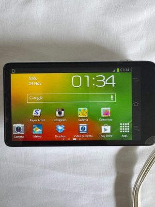 Samsung Galaxy Camera EK-GC100 Android Zoom 21x