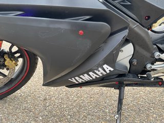Yamaha YZF-R125