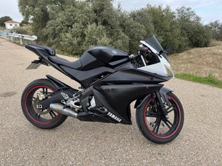 Yamaha YZF-R125