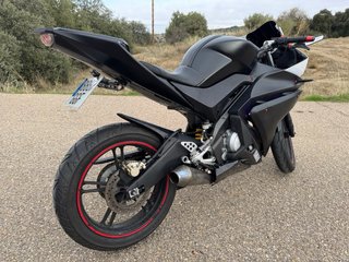 Yamaha YZF-R125