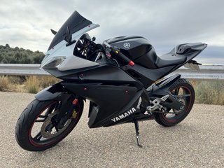 Yamaha YZF-R125