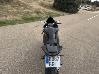 Yamaha YZF-R125