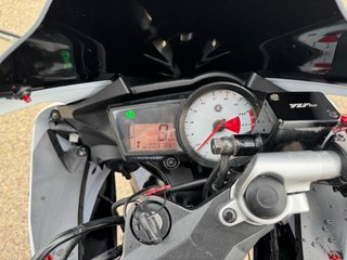 Yamaha YZF-R125