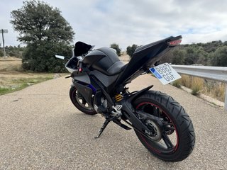 Yamaha YZF-R125