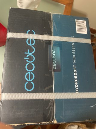 Hidrolimpiadora Cecotec Hydroboost 1400
