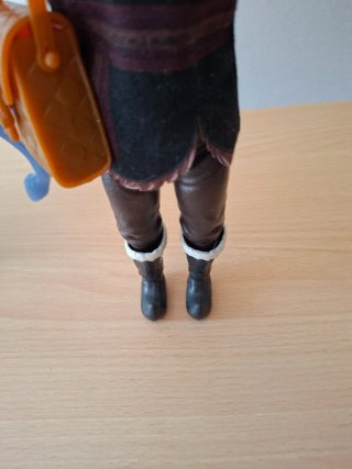 Muñeco Príncipe Hans de Frozen