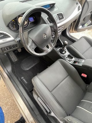 Renault Megane 2013