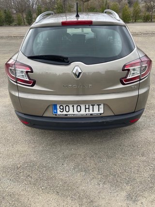 Renault Megane 2013